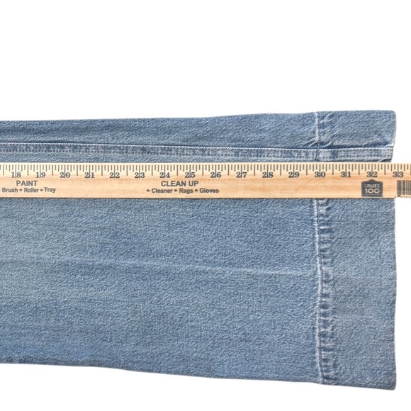 NWOT J. Crew Denim Trouser Chambray Blue - Picture 16 of 16